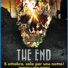 Locandina di Mötley Crüe: The End