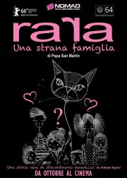 Locandina di Rara - Una strana famiglia