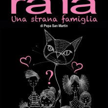 Locandina di Rara - Una strana famiglia