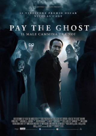 Locandina di Pay the Ghost
