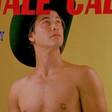 Belli e dannati: Keanu Reeves in un'immagine promozionale del film