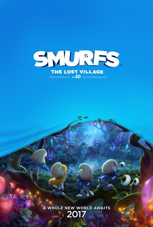 Smurfs The Lost Village Qwzqe4P