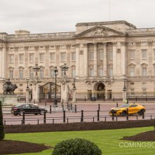 Transformers: The Last Knight - Una foto dal set di Londra