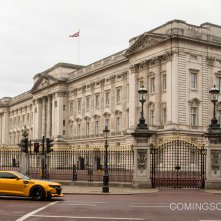 Transformers: The Last Knight - Una foto dal set di Londra