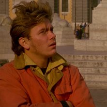 Belli e dannati: River Phoenix in una scena del film