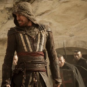 Assassin's Creed: Michael Fassbender in un momento drammatico