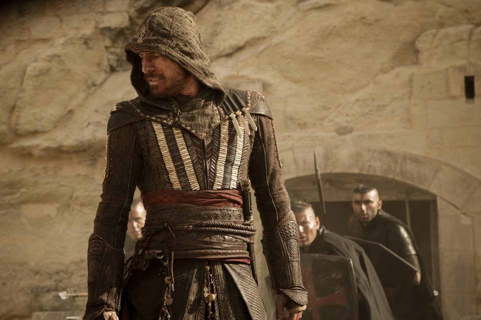Assassin's Creed: Michael Fassbender in un momento drammatico