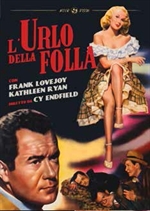 Locandina di L'urlo della folla