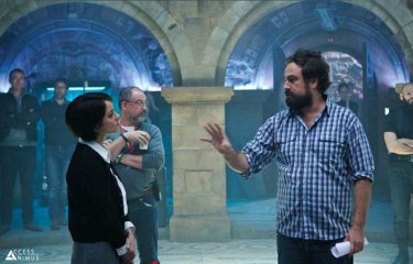 Assassin's Creed: il regista Justin Kurzel spiega una scena a Marion Cotillard