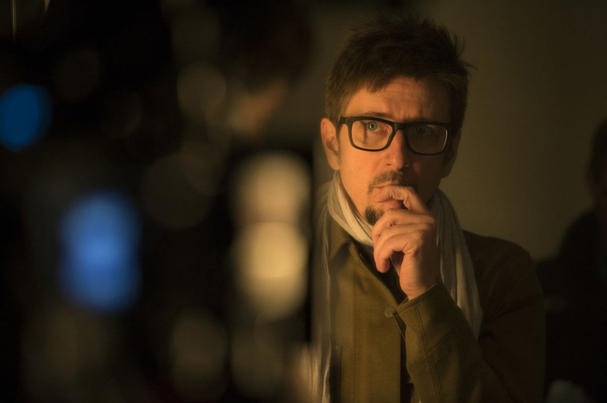 Scott Derrickson, il regista di Doctor Strange, realizzerà il film sull Scott Derrickson, il regista di Doctor Strange, realizzerà il film sull