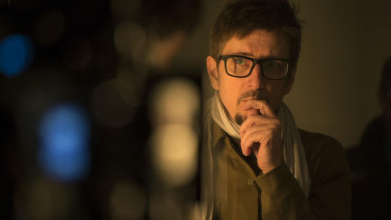 Una foto di Scott Derrickson