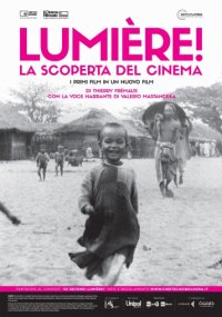 Locandina di Lumière! La scoperta del cinema