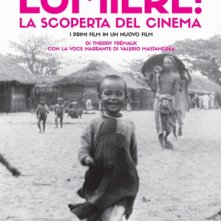 Locandina di Lumière! La scoperta del cinema