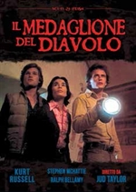 Locandina di Il medaglione del diavolo