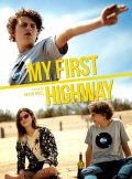 Locandina di My First Highway