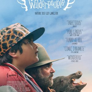 Locandina di Hunt For The Wilderpeople