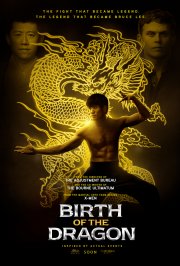 Locandina di Birth of the Dragon
