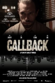 Locandina di Callback