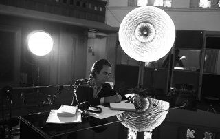 Nick Cave & The Bad Seeds - One More Time With Feeling: Nick Cave in un momento del documentario