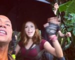 Jumanji: The Rock ci conduce nella giungla (VIDEO)