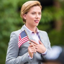 Rock That Body: Scarlett Johansson sul set