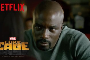Luke Cage - Streets Trailer
