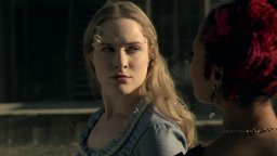 Maeve & Dolores - Westworld Promo 