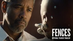 Fences - Teaser Trailer