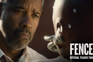 Fences - Teaser Trailer