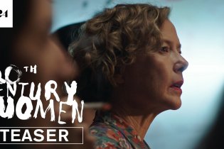 20th Century Women - Trailer