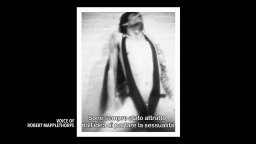 Mapplethorpe - Triiler