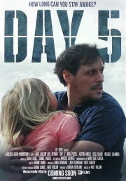 Day 5: la locandina della serie