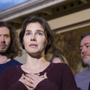 Amanda Knox: un'immagine del documentario