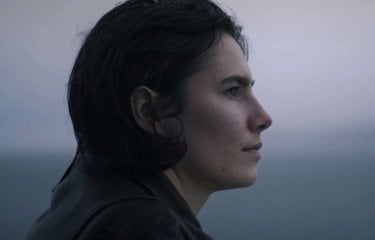 Amanda Knox: un primo piano della Knox