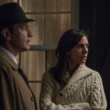 Jennifer Connelly ed Ewan McGregor in American Pastoral