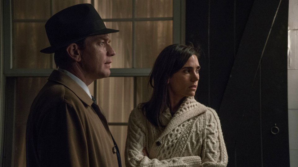 Jennifer Connelly ed Ewan McGregor in American Pastoral