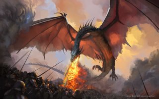 Balerion il Terrore Nero