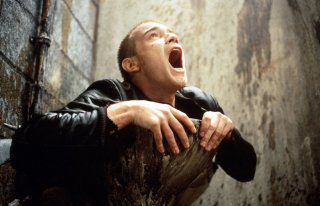 Ewan McGregor in Trainspotting