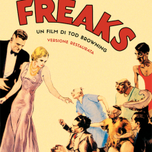 Locandina di Freaks