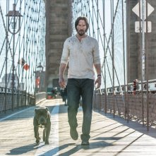 John Wick: un'immagine di Keanu Reeves