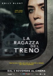 Locandina di La ragazza del treno