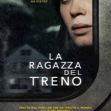 Locandina di La ragazza del treno