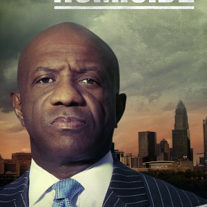 I am Homicide: la locandina della serie