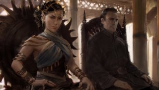 La regina Nymeria e Mors Martell