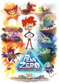 Locandina di Penn Zero: Part-Time Hero