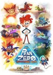 Locandina di Penn Zero: Part-Time Hero