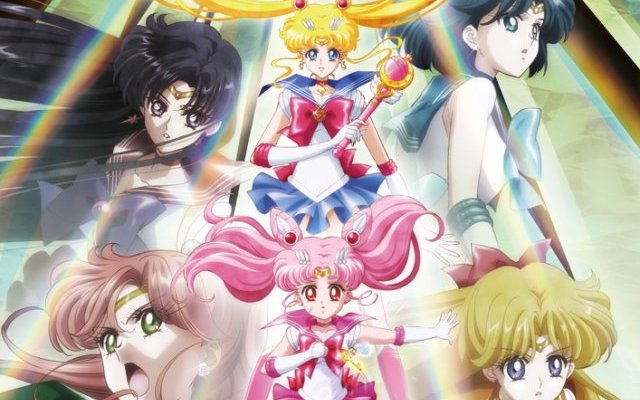 Sailor Moon Crystal (Serie TV 2014 - 2016): trama, cast, foto, news 