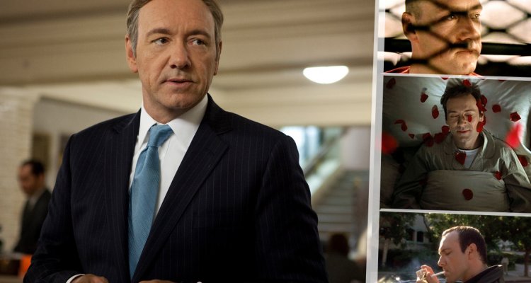 Film E Programmi Tv Di Kevin Spacey