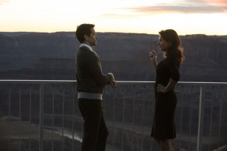 Westworld: una foto dello show
