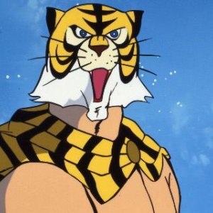 L'Uomo Tigre: una sequenza del cartone animato